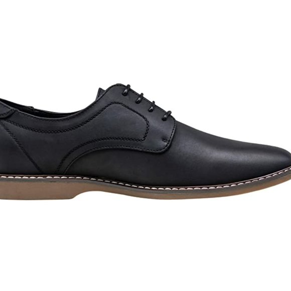 Men\'s Oxford Suede Business Casual Dress Shoes main image 4
